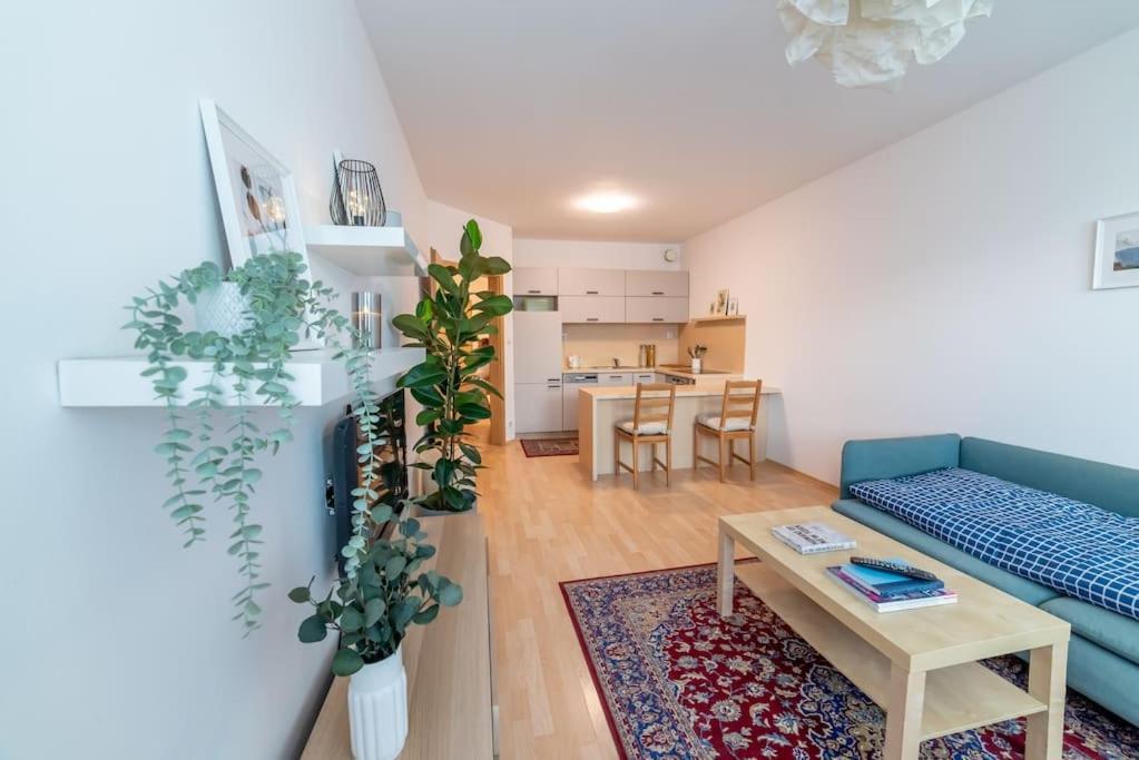 Grape Apartment Bratislava Buitenkant foto